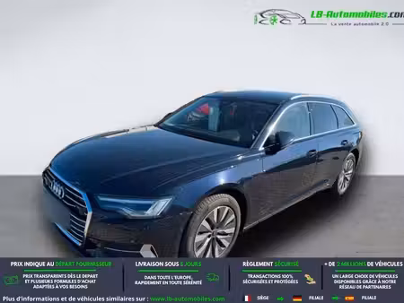 Audi A6 35 TDI 2.0 TDI 163