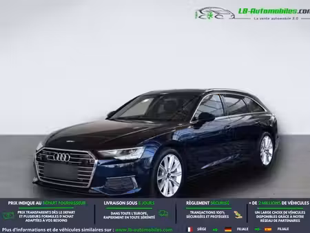 Audi A6 40 TDI 2.0 TDI 204 quattro