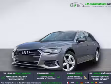 Audi A6 40 TDI 2.0 TDI 204 quattro