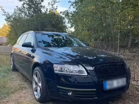 Audi A6 2.0 TFSI 170