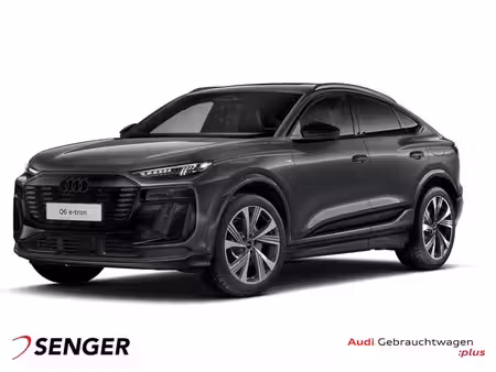 Audi e-tron Business Line