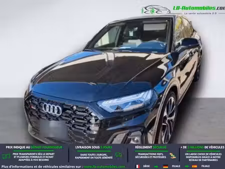 Audi Q5 SQ5 V6 3.0 TDI 341 quattro