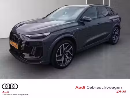 Audi Q6 E-Tron 