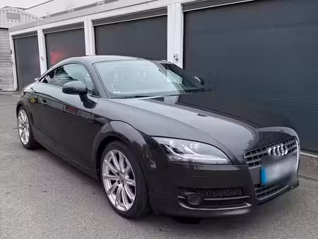 Audi TT 1.8 TFSI 160