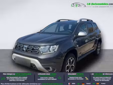 Dacia Duster 1.3 TCe 150
