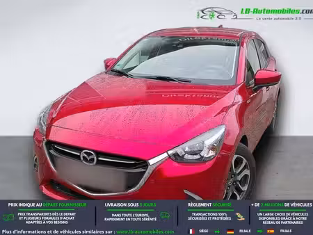 Mazda Mazda2 Skyactiv G 1.5 90