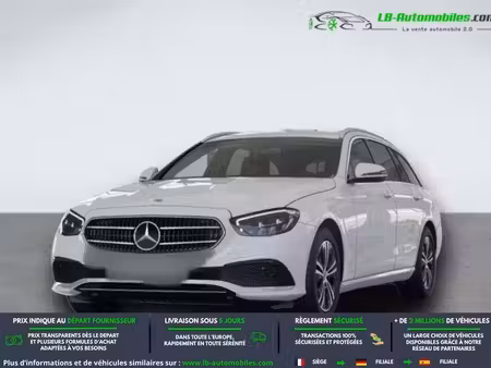 Mercedes-Benz Classe E E 220 4Matic