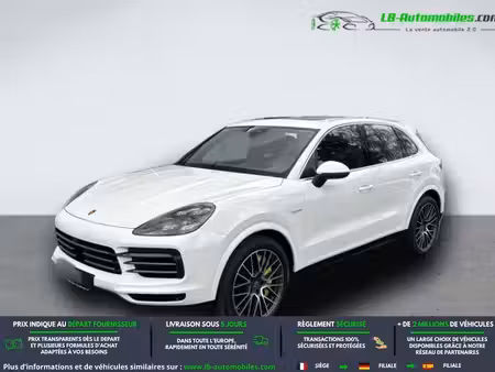 Porsche Cayenne GTS V8 4.0 460 4x4