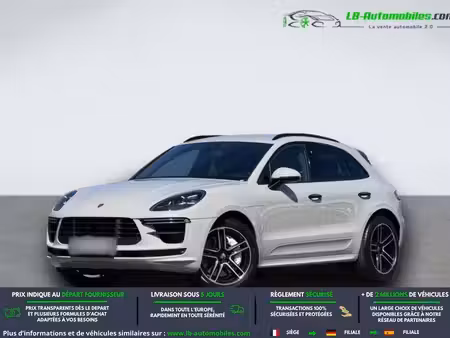 Porsche Macan Turbo V6 3.0 440 4x4