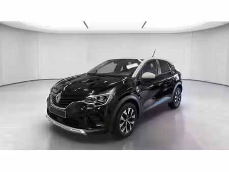 Renault Captur 1.0 TCe 91 Evolution