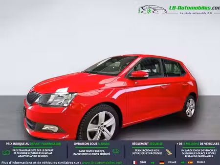 Škoda Fabia 1.0 TSI 95