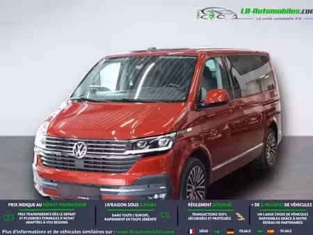 Volkswagen Multivan 2.0 TDI 198