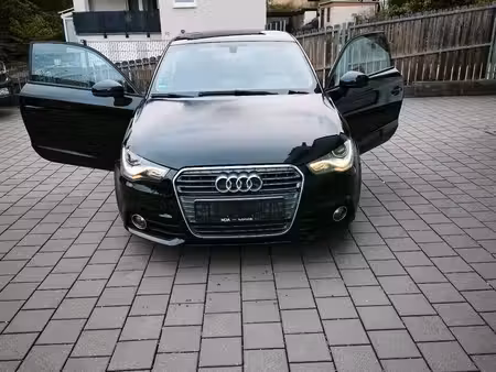 Audi A1 1.6 TDI 90