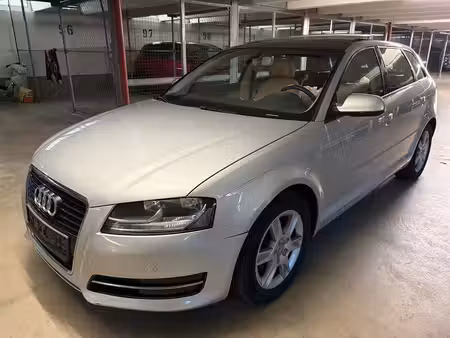Audi A3 1.2 TFSI 105