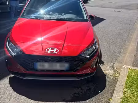 Hyundai i20 