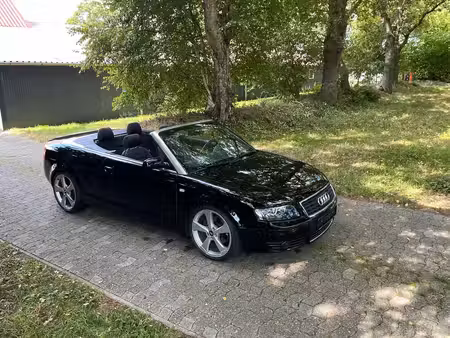 Audi A4 V6 2.5 TDI 163