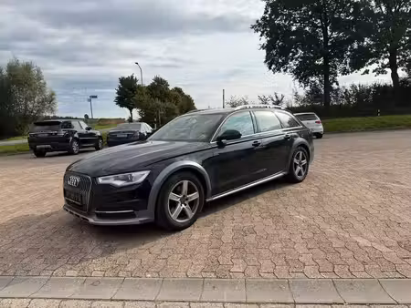 Audi A6 V6 3.0 TDI 204