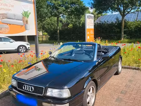 Audi 80 Cabriolet V6 2.8