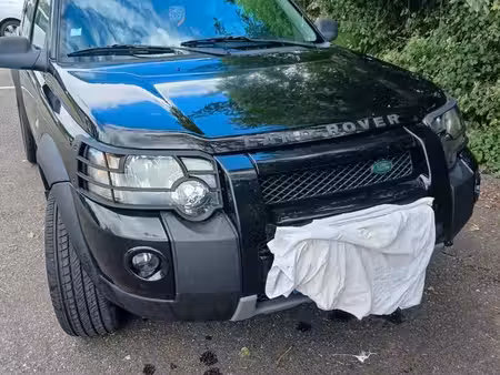 Land Rover Freelander TD4 2.0 112 4x4