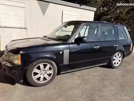 Land Rover Range Rover TDV8 V8 5.0 271 Vogue 4x4