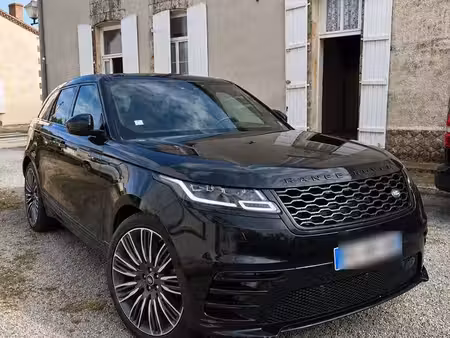 Land Rover Range Rover Velar D300 V6 3.0 300 4x4