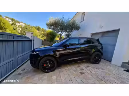 Land Rover Range Rover Evoque P300 2.0 309 Autobiography 4x4