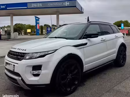 Land Rover Range Rover Evoque SD4 2.2 190 4x4