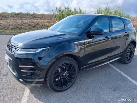 Land Rover Range Rover Evoque D150 2.0 150 R Dynamic 4x4