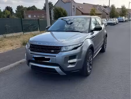 Land Rover Range Rover Evoque SD4 2.2 190 4x4