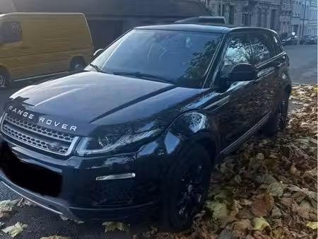 Land Rover Range Rover Evoque D150 2.0 150 4x4
