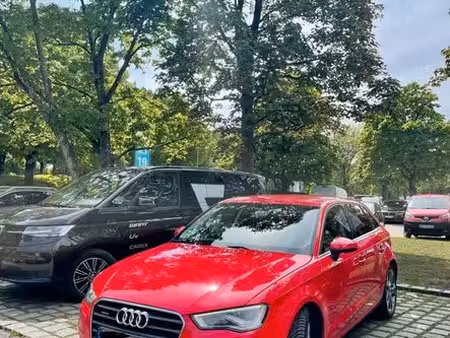 Audi A3 2.0 TDI 184 S line quattro