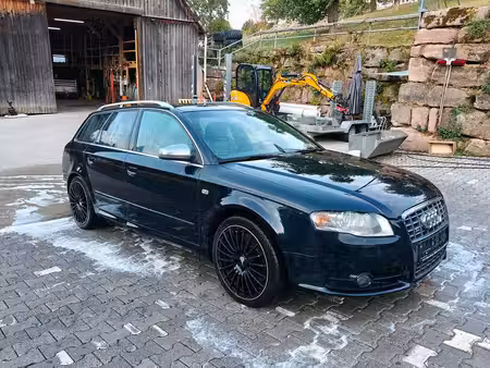 Audi A4 S4 V8 4.2 344 quattro