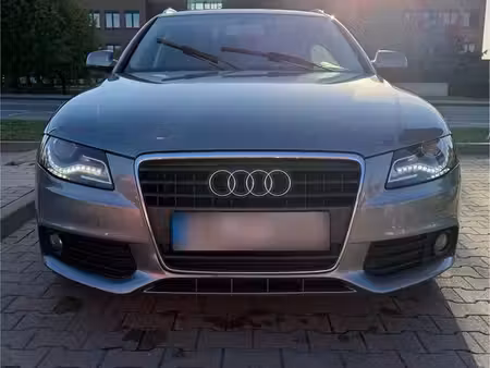 Audi A4 V6 2.7 TDI 190