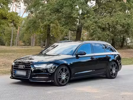 Audi A6 V6 3.0 TDI 204