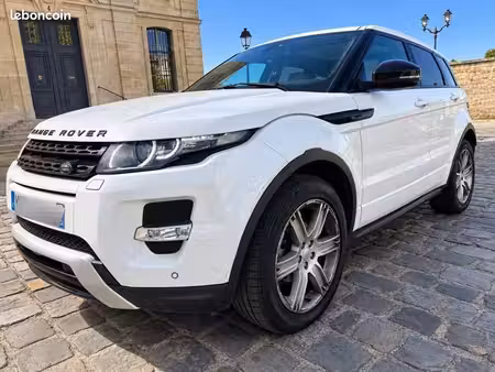 Land Rover Range Rover Evoque SD4 2.2 190 Dynamic 4x4