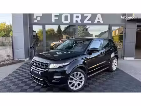 Land Rover Range Rover Evoque SD4 2.2 190 Dynamic 4x4
