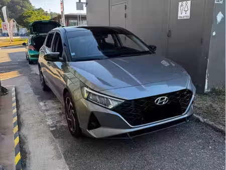 Hyundai i20 1.0 T-GDi 100