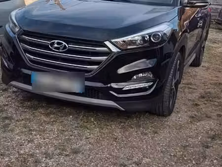 Hyundai Tucson 1.7 CRDi 141
