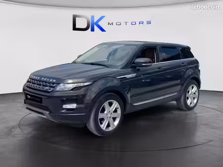 Land Rover Range Rover Evoque TD4 2.2 150 Dynamic 4x4