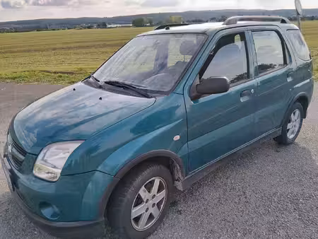 Suzuki Ignis 1.5 100 GLX 4x4