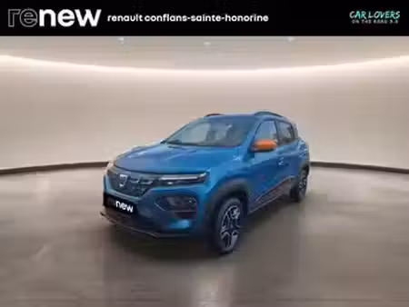 Dacia Spring 45 Confort Plus