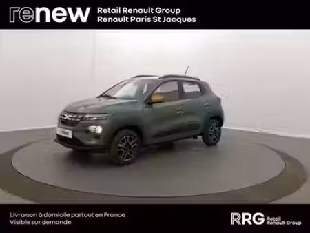 Dacia Spring 45 Expression
