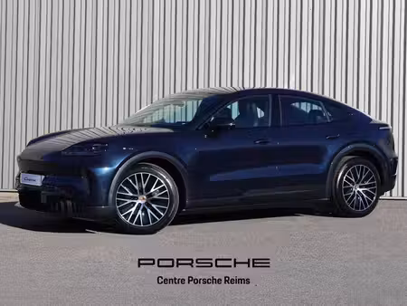 Porsche Cayenne 4x4
