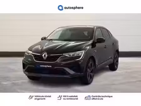Renault Arkana E-Tech 1.6 145 RS Line