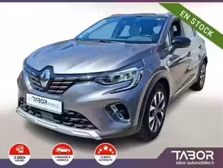 Renault Captur E-Tech 1.6 160 Edition One