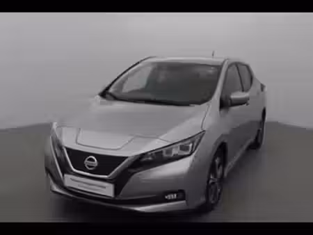 Nissan Leaf 217 N Connecta
