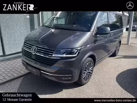 Volkswagen Multivan 2.0 TDI 204