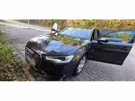 Audi A6 2.0 TFSI