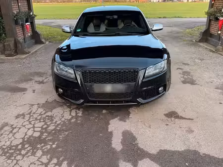 Audi A5 S5 quattro