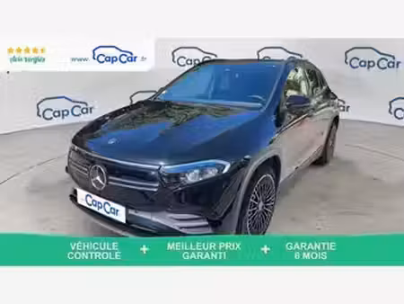 Mercedes-Benz EQA 250 190 AMG Line